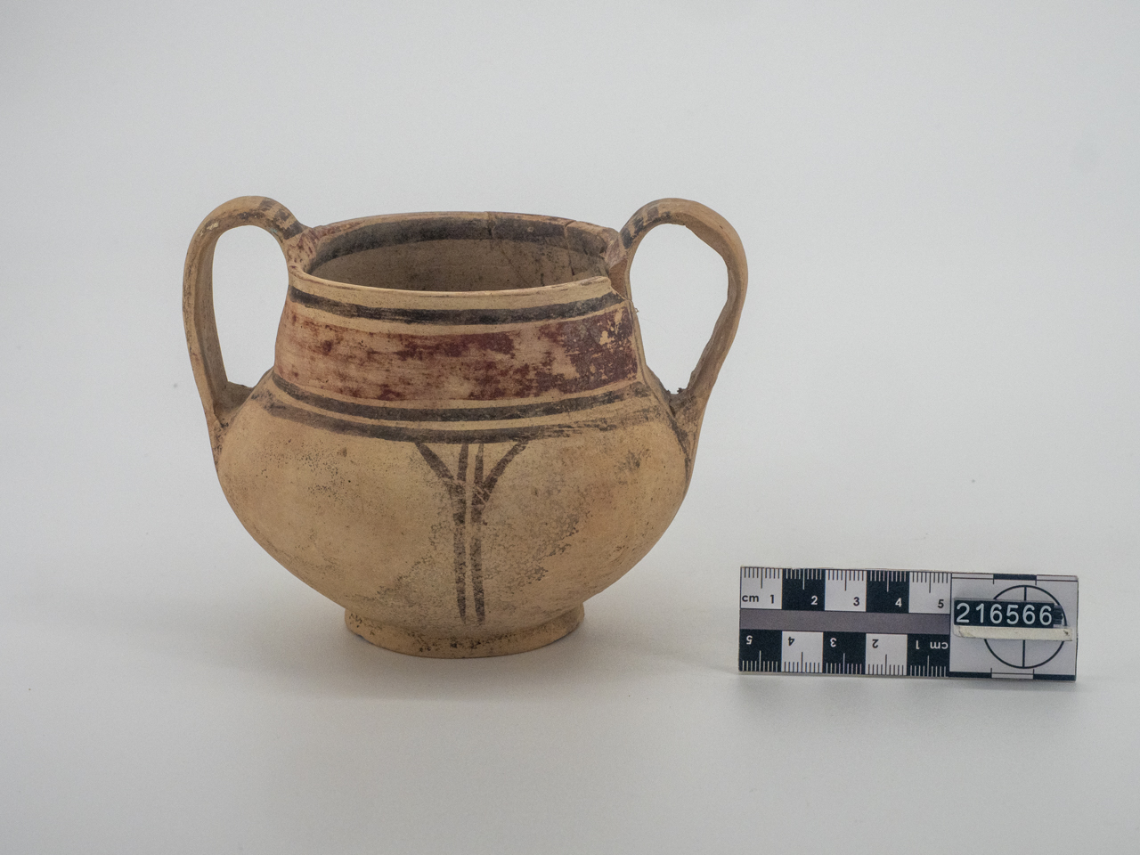 kantharos (metà SECOLI/ VI a.C)