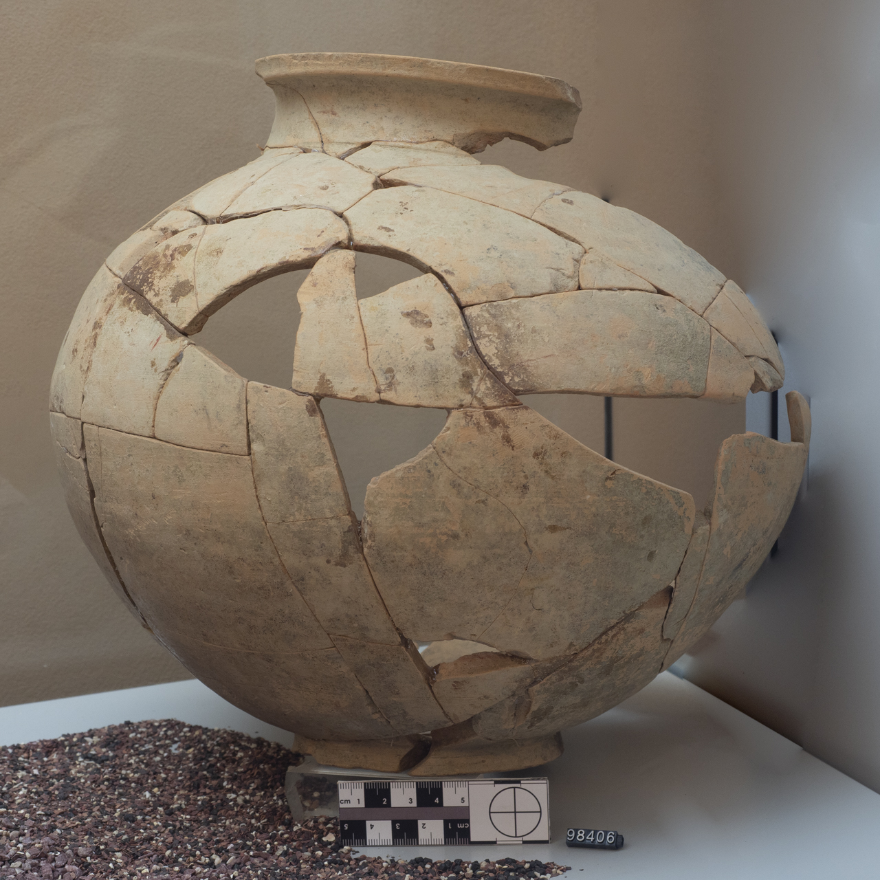 olla (SECOLI/ ARCHI DI SECOLI/ VI a.C.-V a.C)