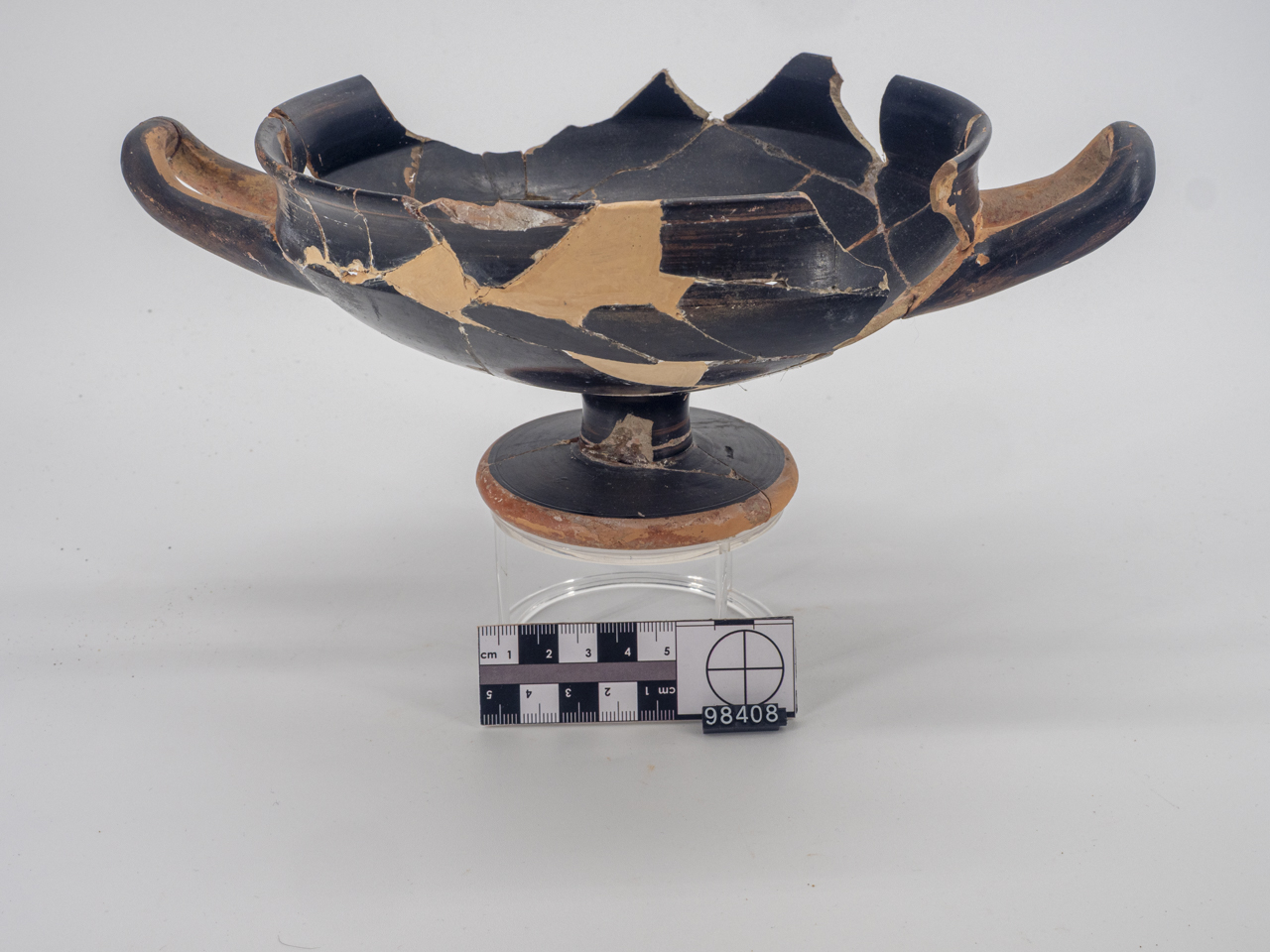 coppa (SECOLI/ ARCHI DI SECOLI/ VI a.C.-V a.C)