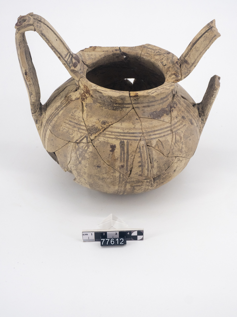 kantharos (prima metà SECOLI/ VI a.C)