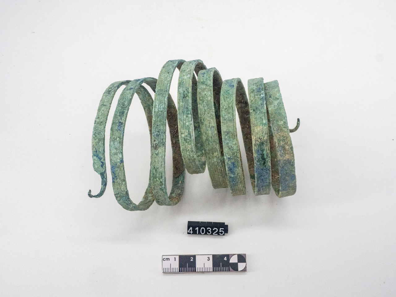 bracciale (metà SECOLI/ VI a.C)