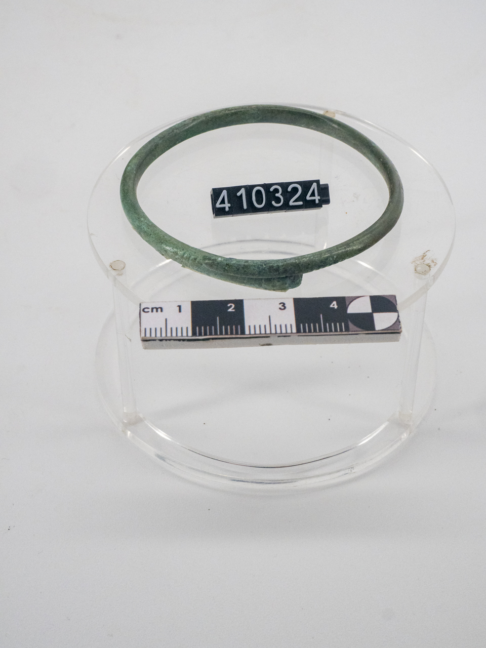 bracciale (metà SECOLI/ VI a.C)