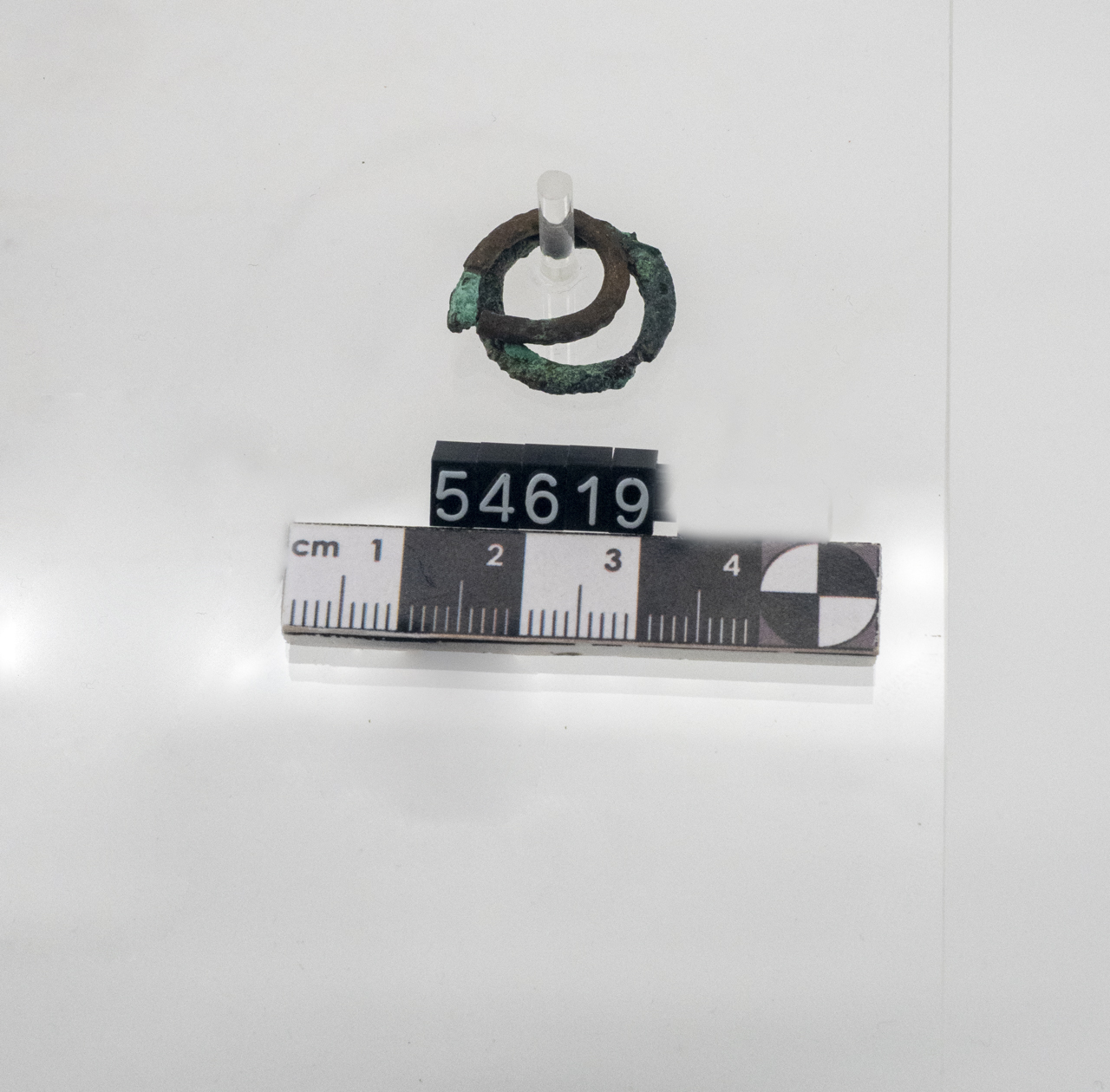 orecchino (metà SECOLI/ VI a.C)