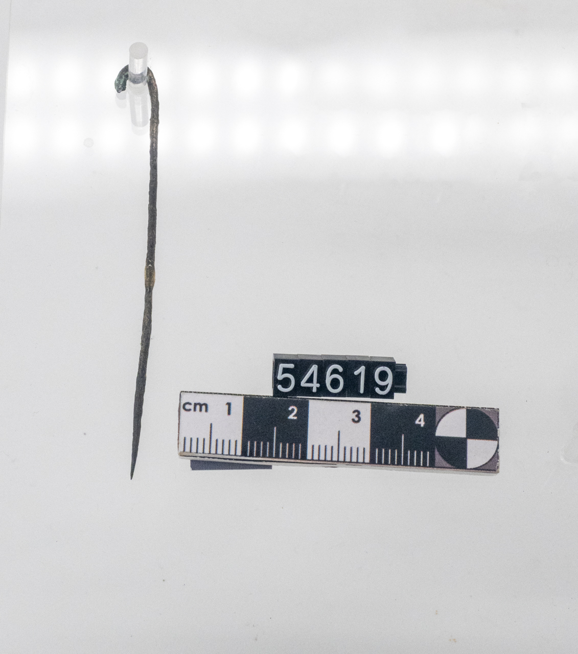 spillone (metà SECOLI/ VI a.C)