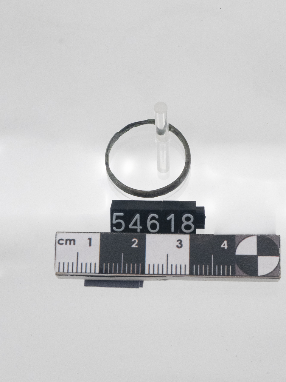 anello (metà SECOLI/ VI a.C)