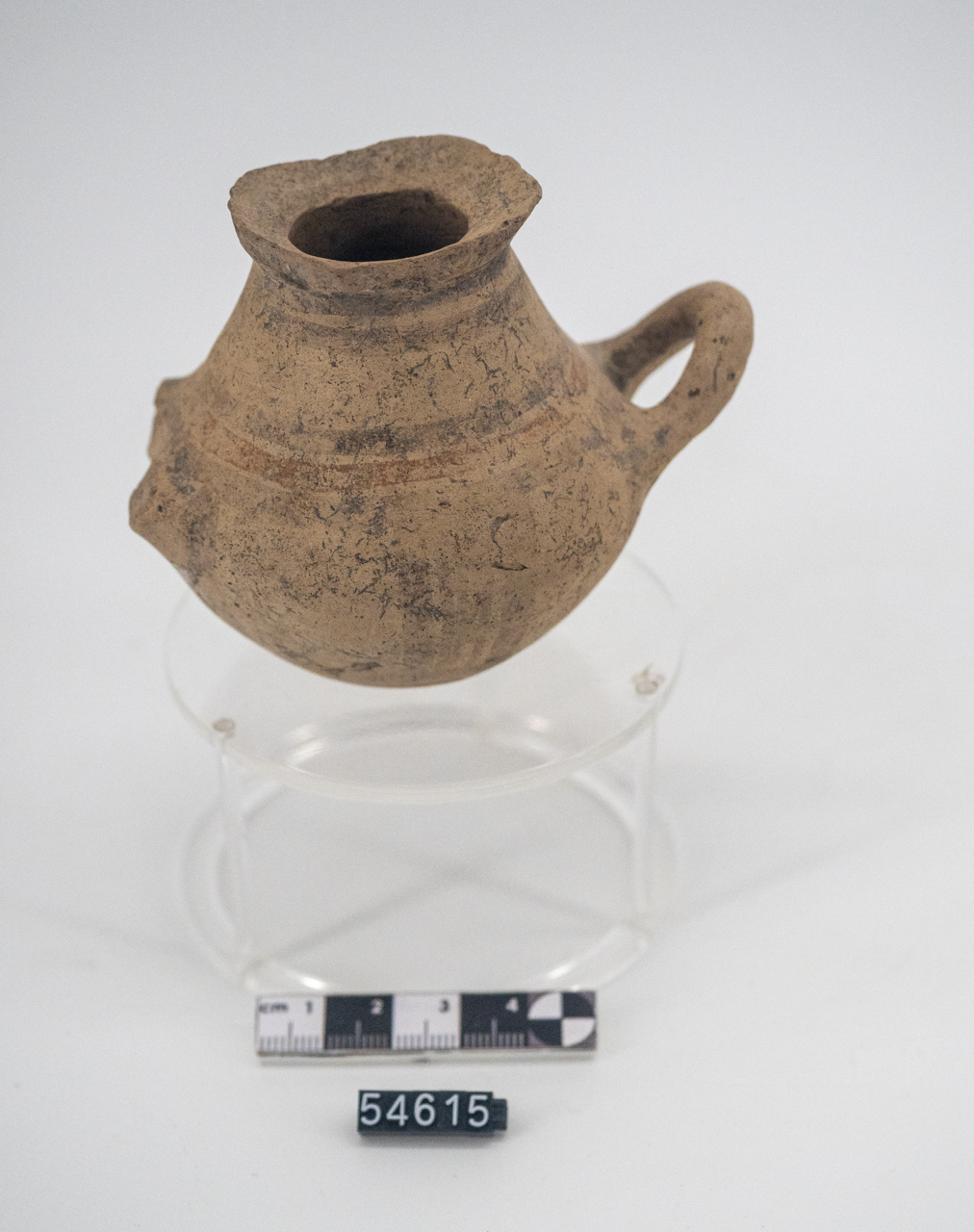 olla (metà SECOLI/ VI a.C)