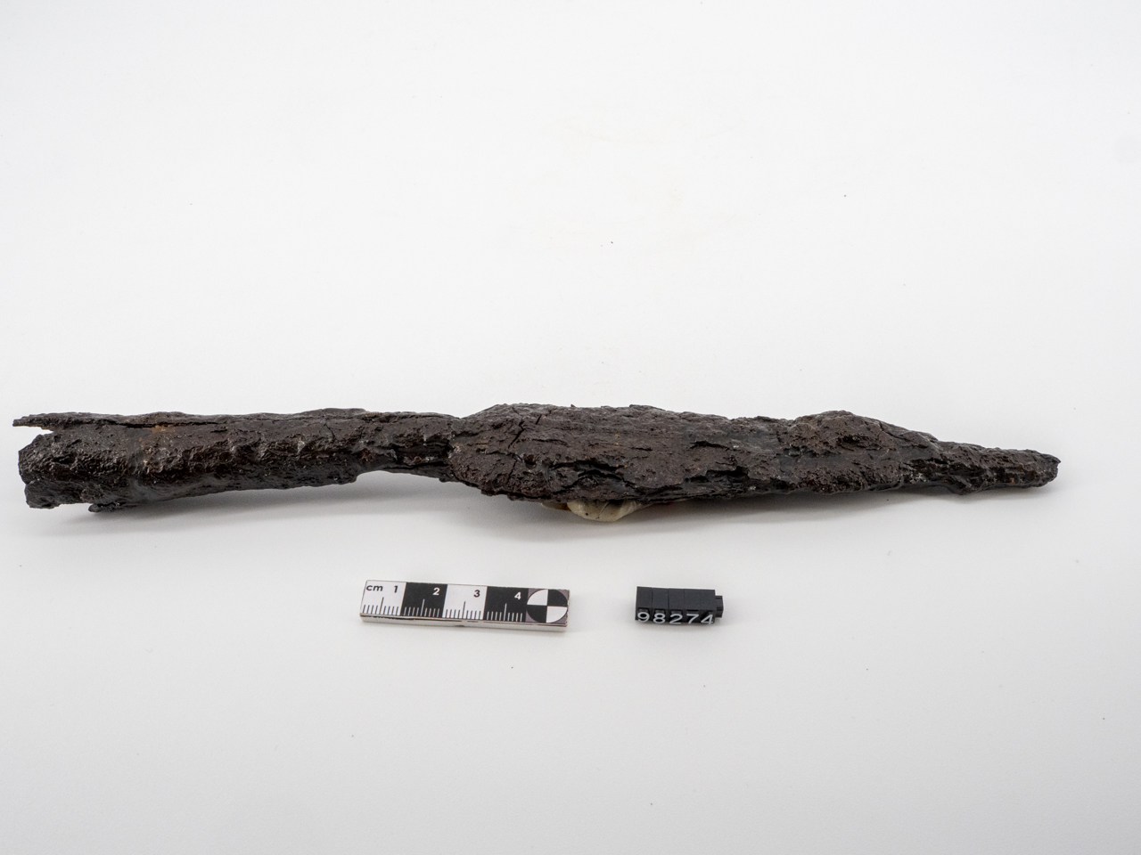 lancia/ punta (fine/ inizio SECOLI/ ARCHI DI SECOLI/ VI a.C.-V a.C)