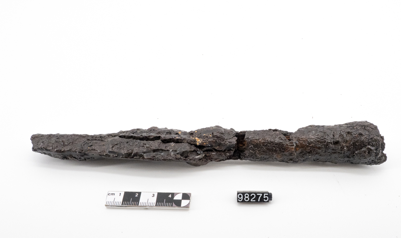 lancia/ punta (fine/ inizio SECOLI/ ARCHI DI SECOLI/ VI a.C.-V a.C)