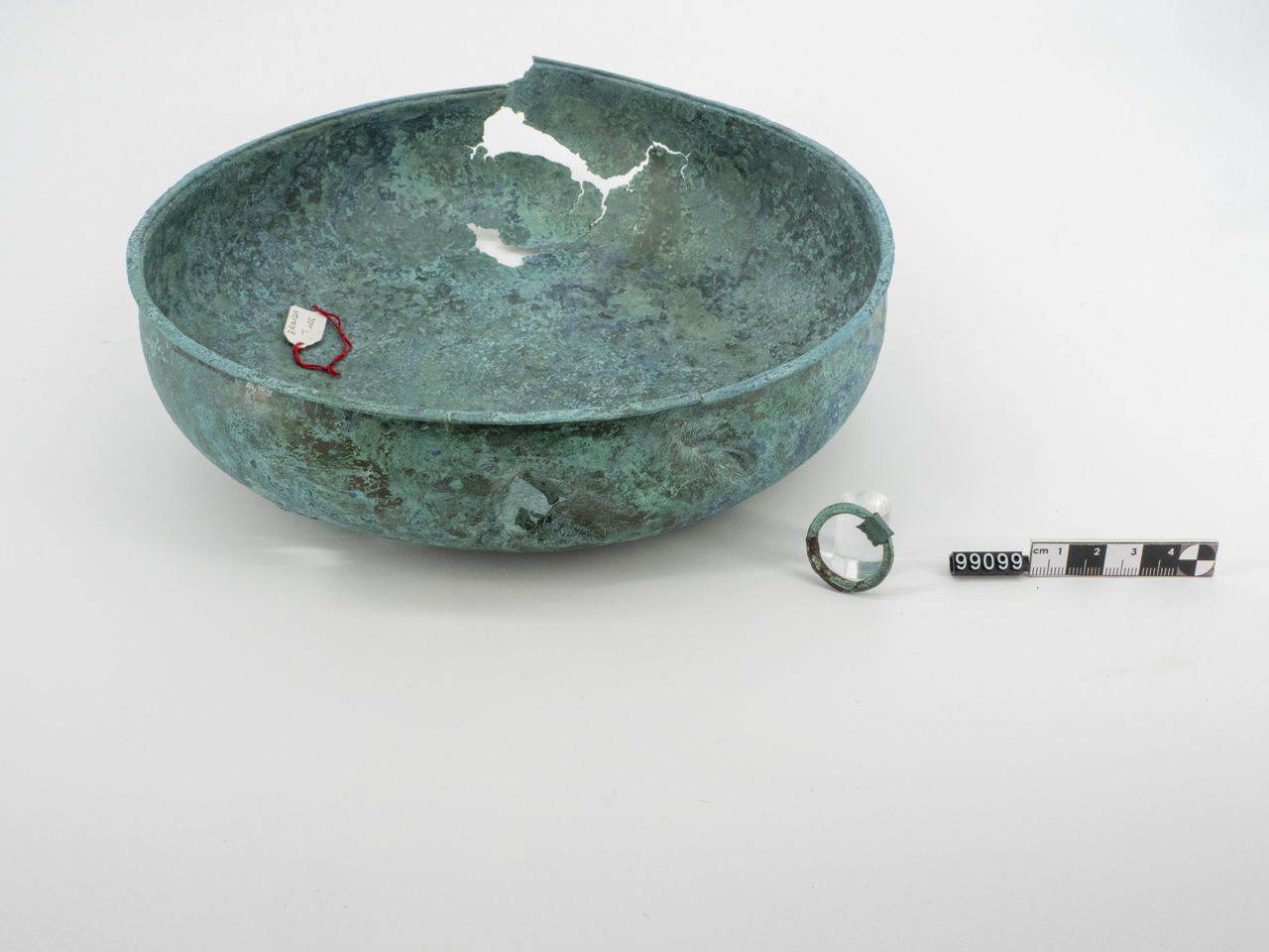 bacile (fine/ inizio SECOLI/ ARCHI DI SECOLI/ VI a.C.-V a.C)