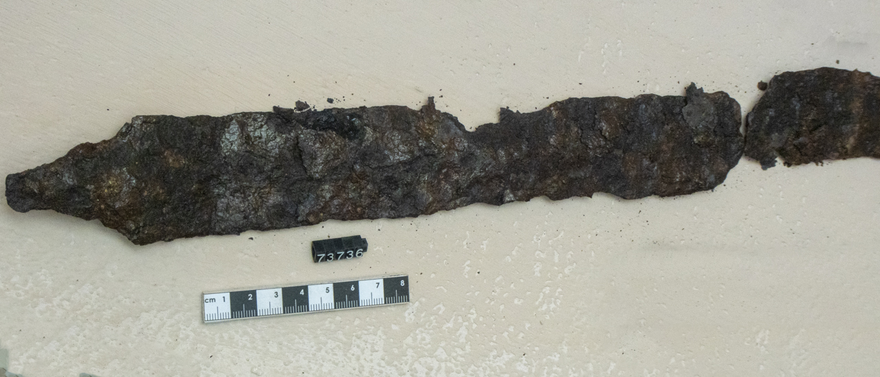 spada (SECOLI/ IV a.C./ I d.C)