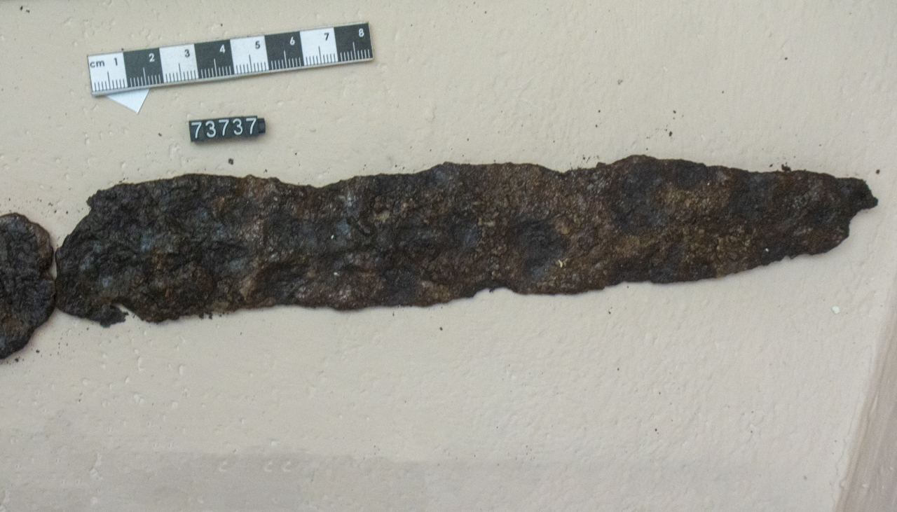 spada (SECOLI/ IV a.C./ I d.C)