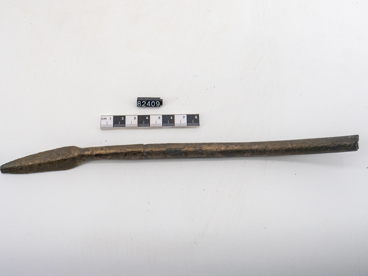 lancia (SECOLI/ IV a.C./ I d.C)