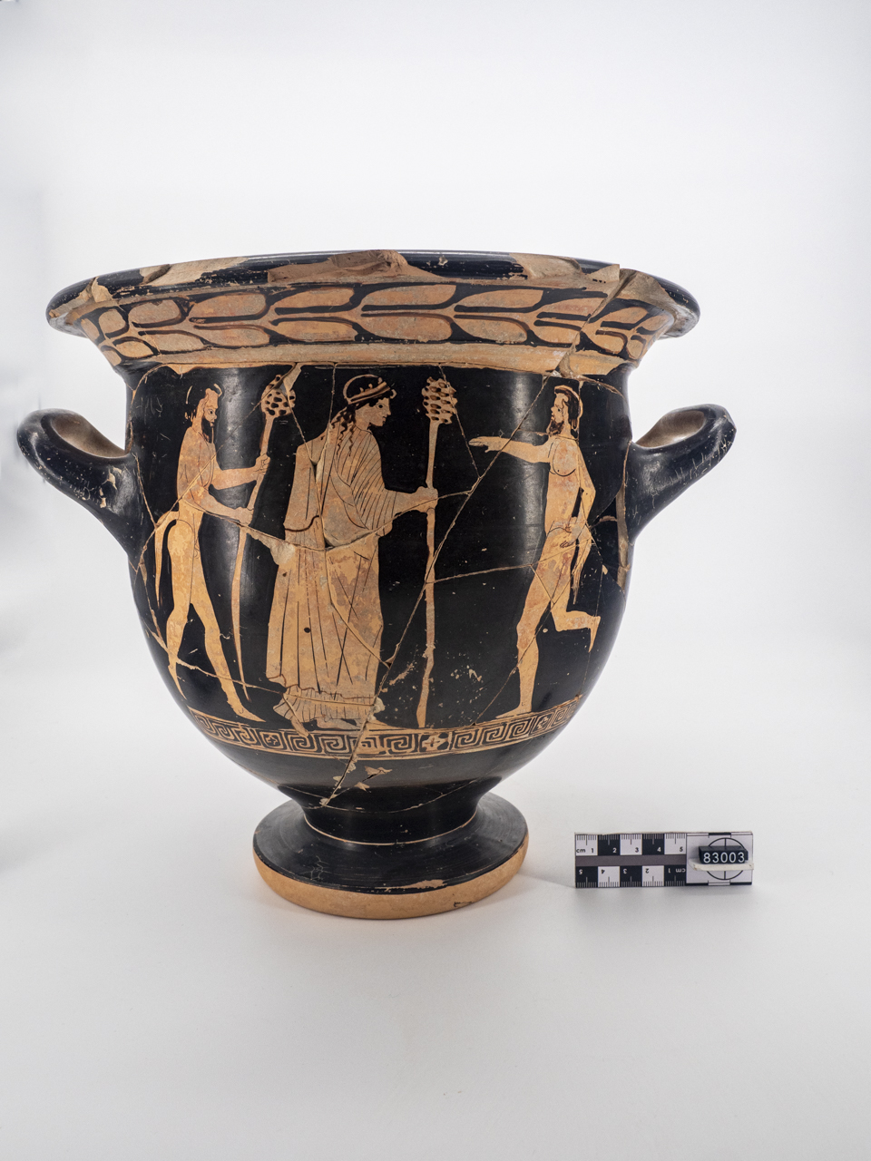 cratere (fine SECOLI/ V a.C)