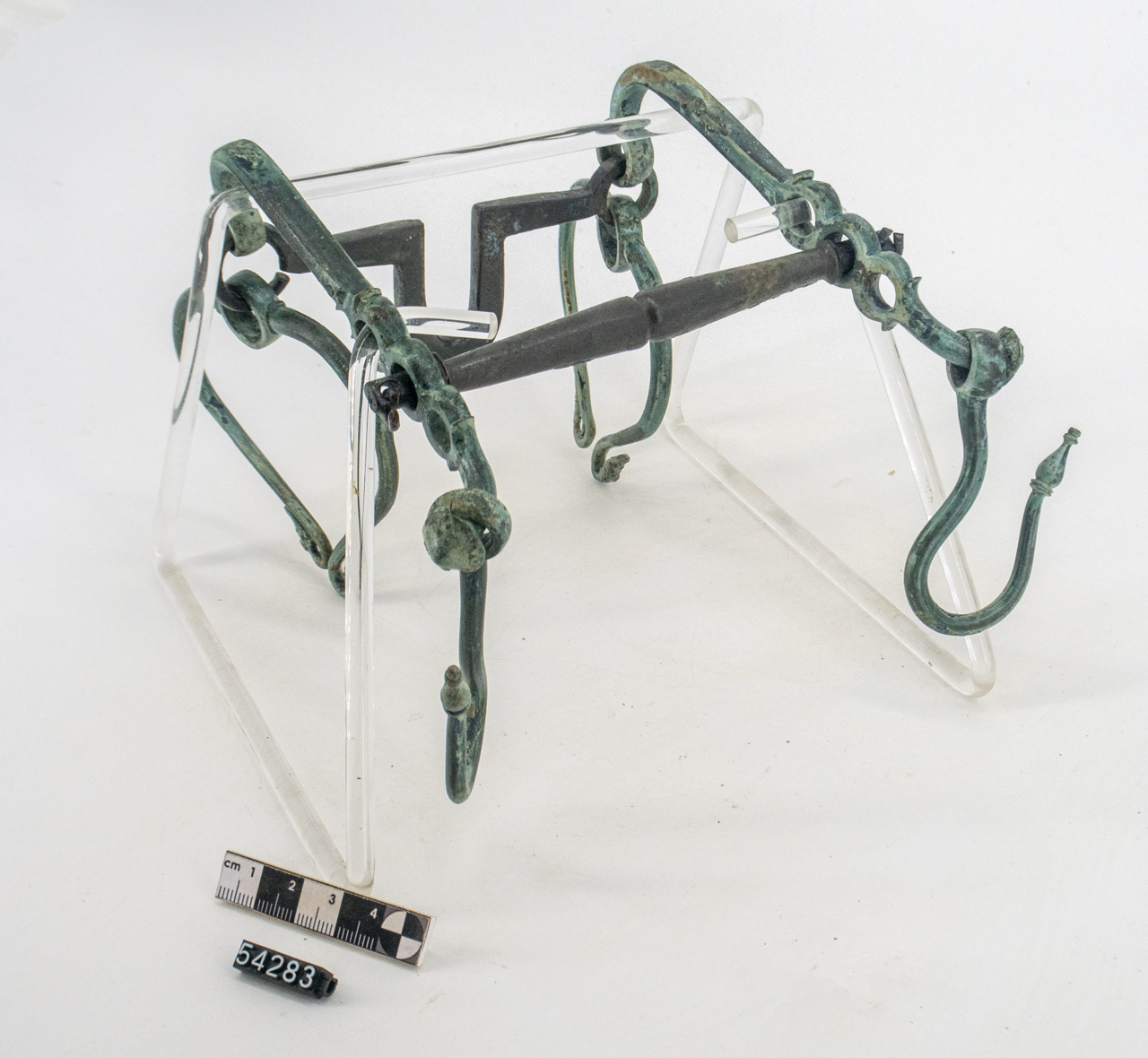 morso equino (SECOLI/ IV a.C./ I d.C)