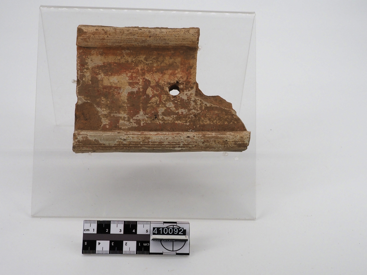 lastra/ di rivestimento (fine SECOLI/ V a.C)