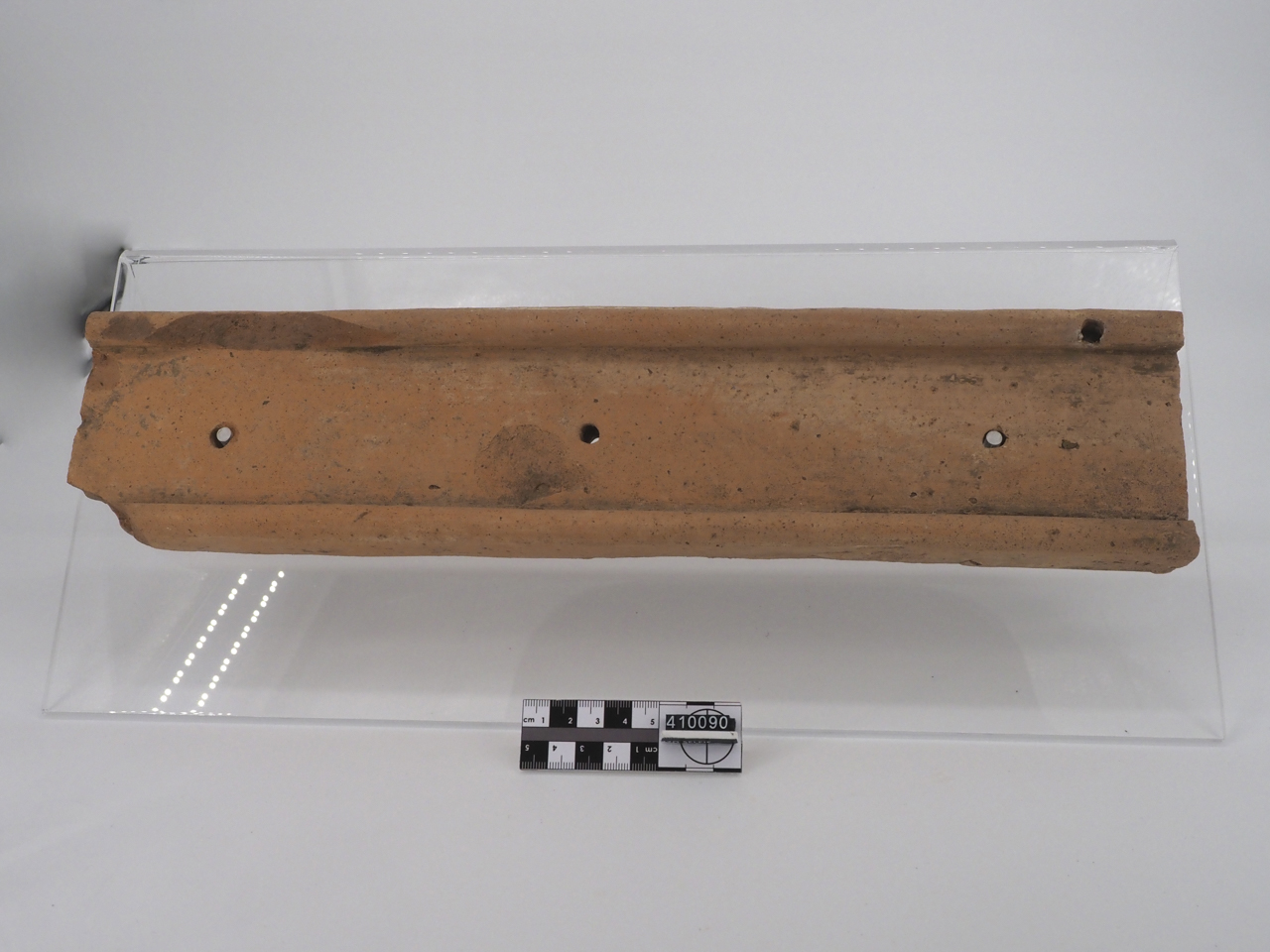 lastra/ di rivestimento (fine SECOLI/ V a.C)