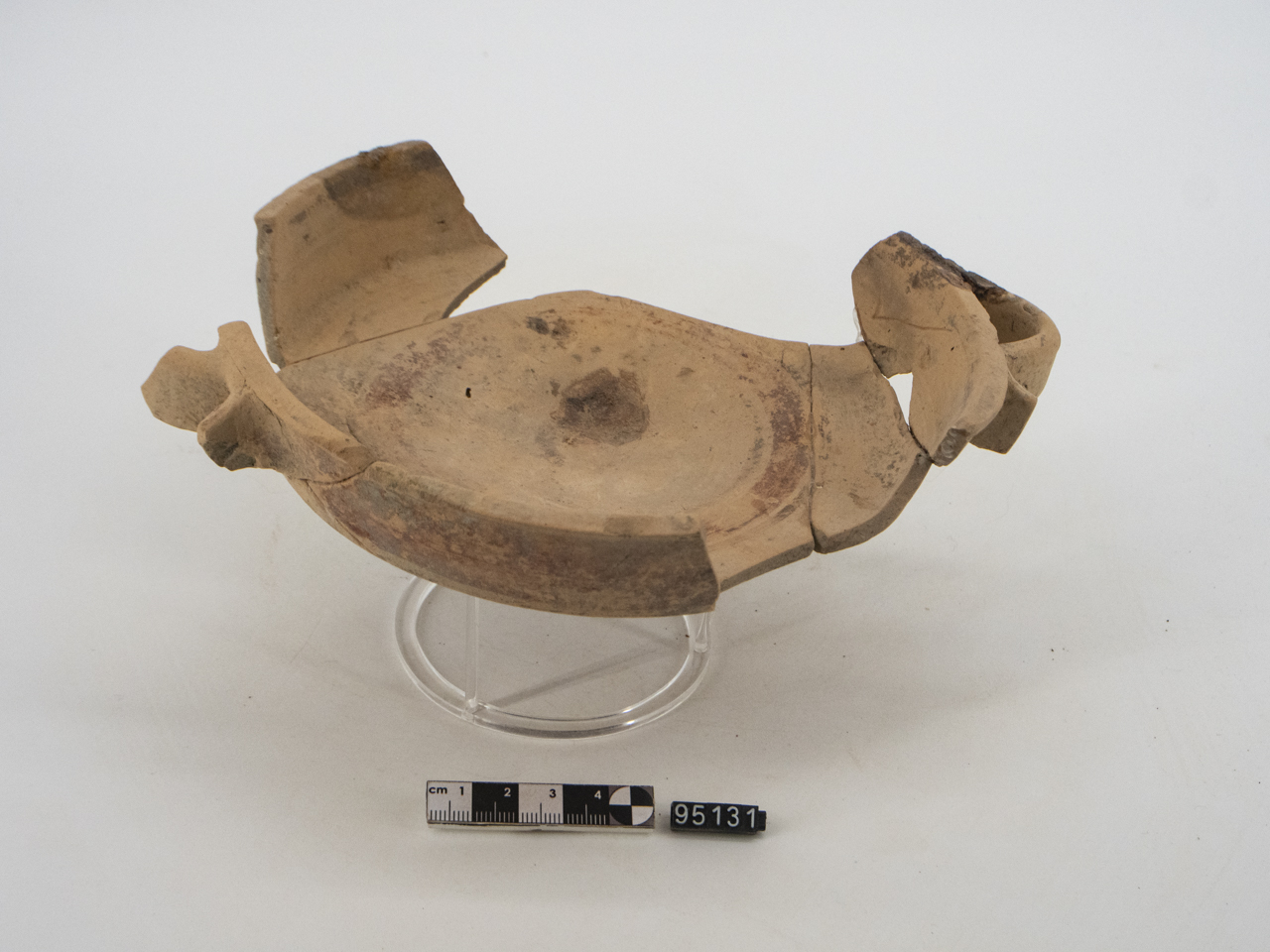 lekanis (fine/ inizio SECOLI/ ARCHI DI SECOLI/ VI a.C.-V)