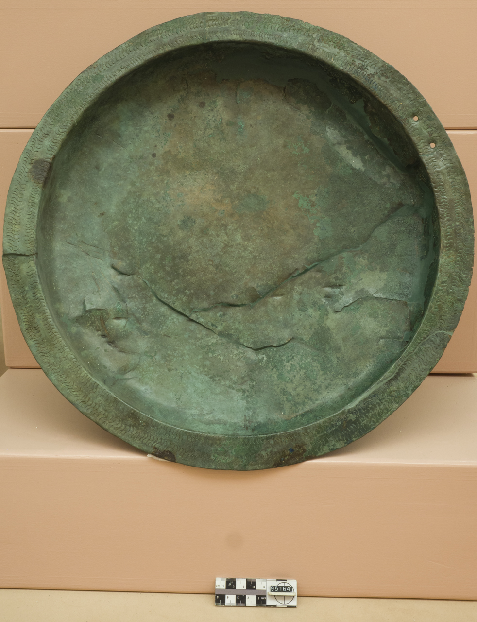 bacile (fine/ inizio SECOLI/ ARCHI DI SECOLI/ VI a.C.-V)