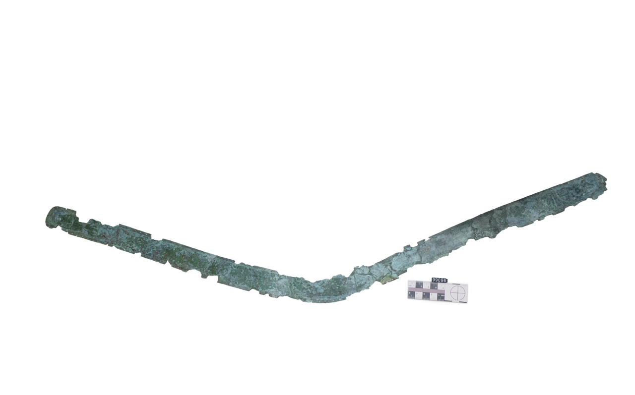 cintura (SECOLI/ ARCHI DI SECOLI/ VI a.C.-V a.C)