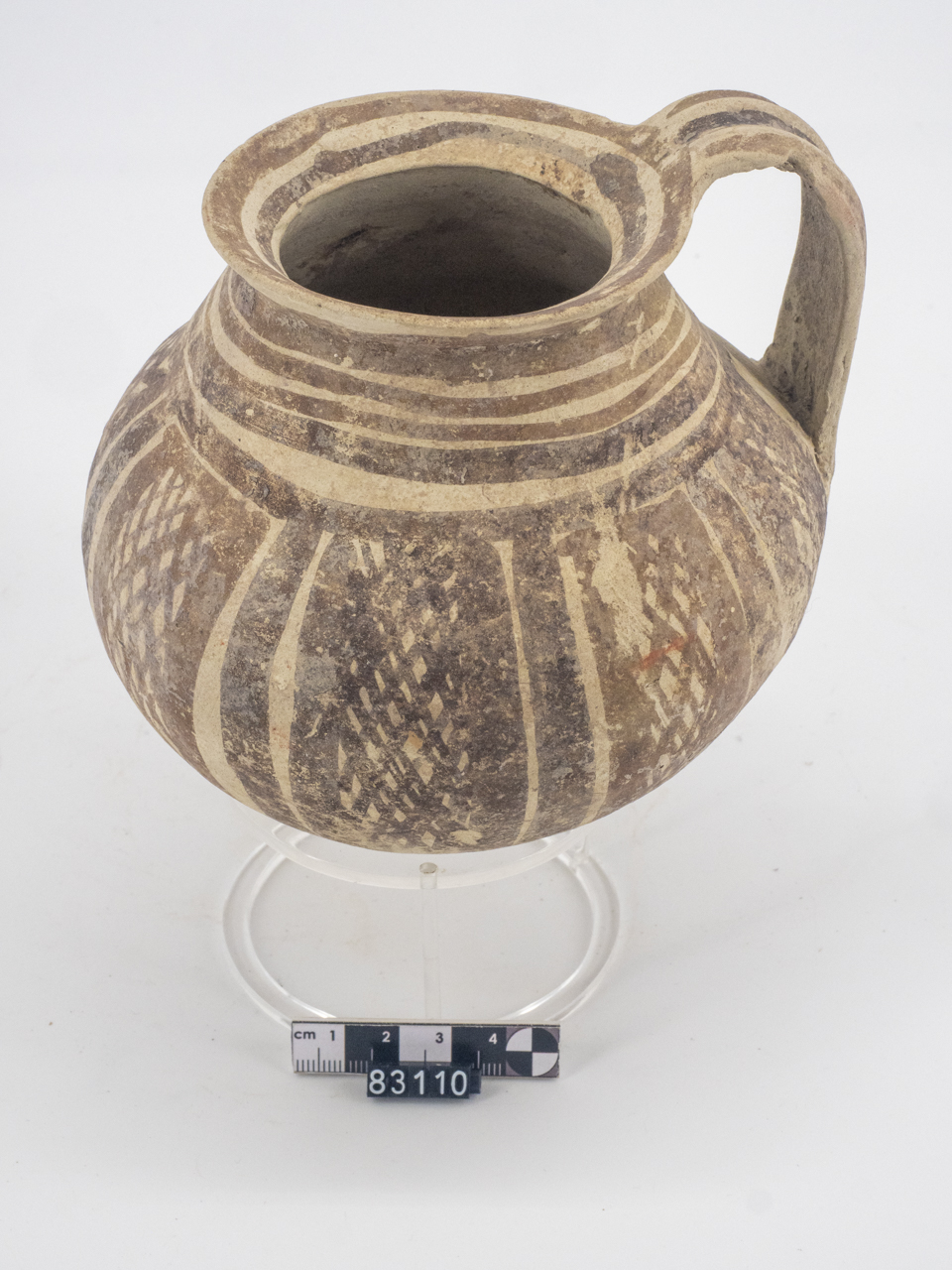 brocca (metà SECOLI/ VI a.C)