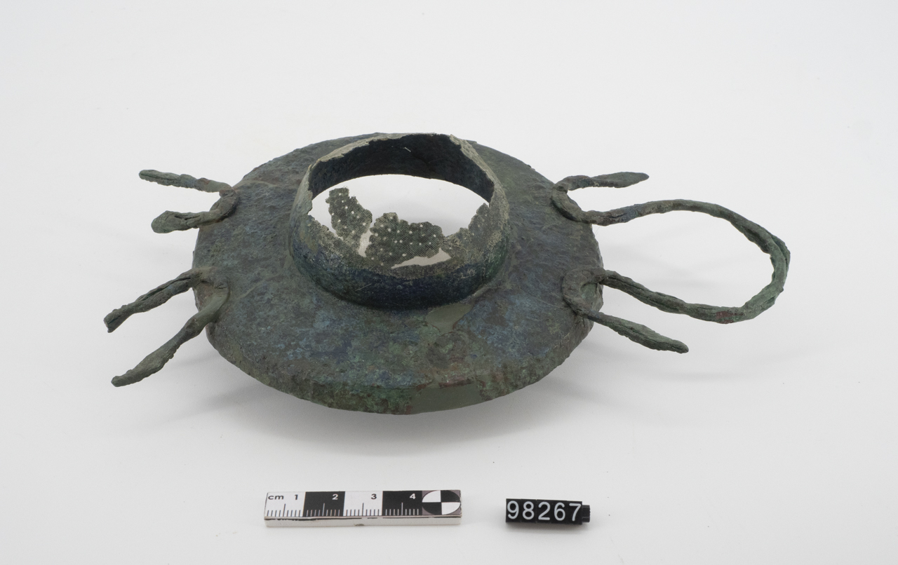 colatoio (SECOLI/ VI a.C)