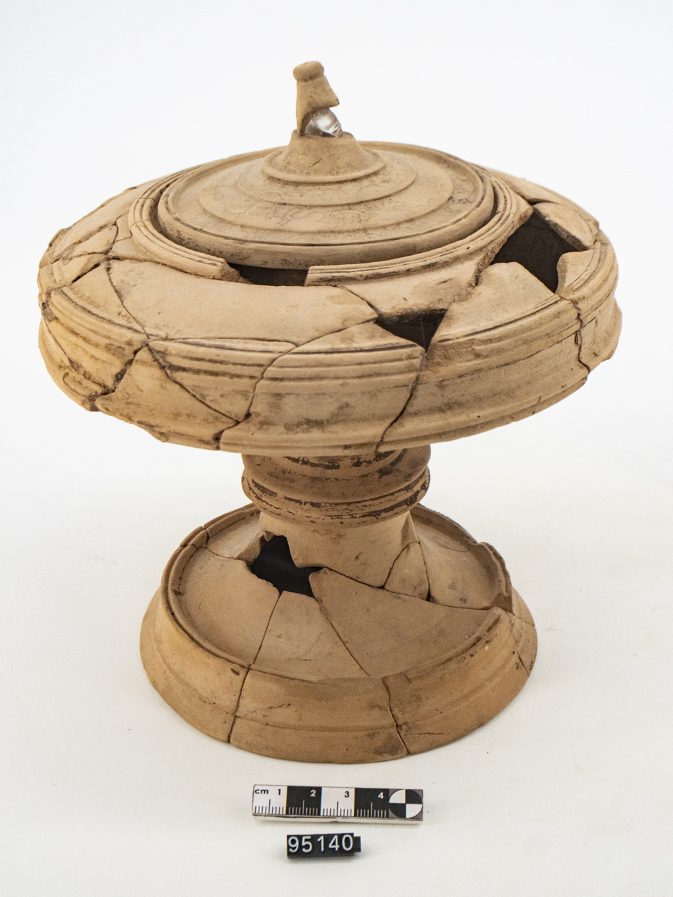 pisside (SECOLI/ VI a.C)