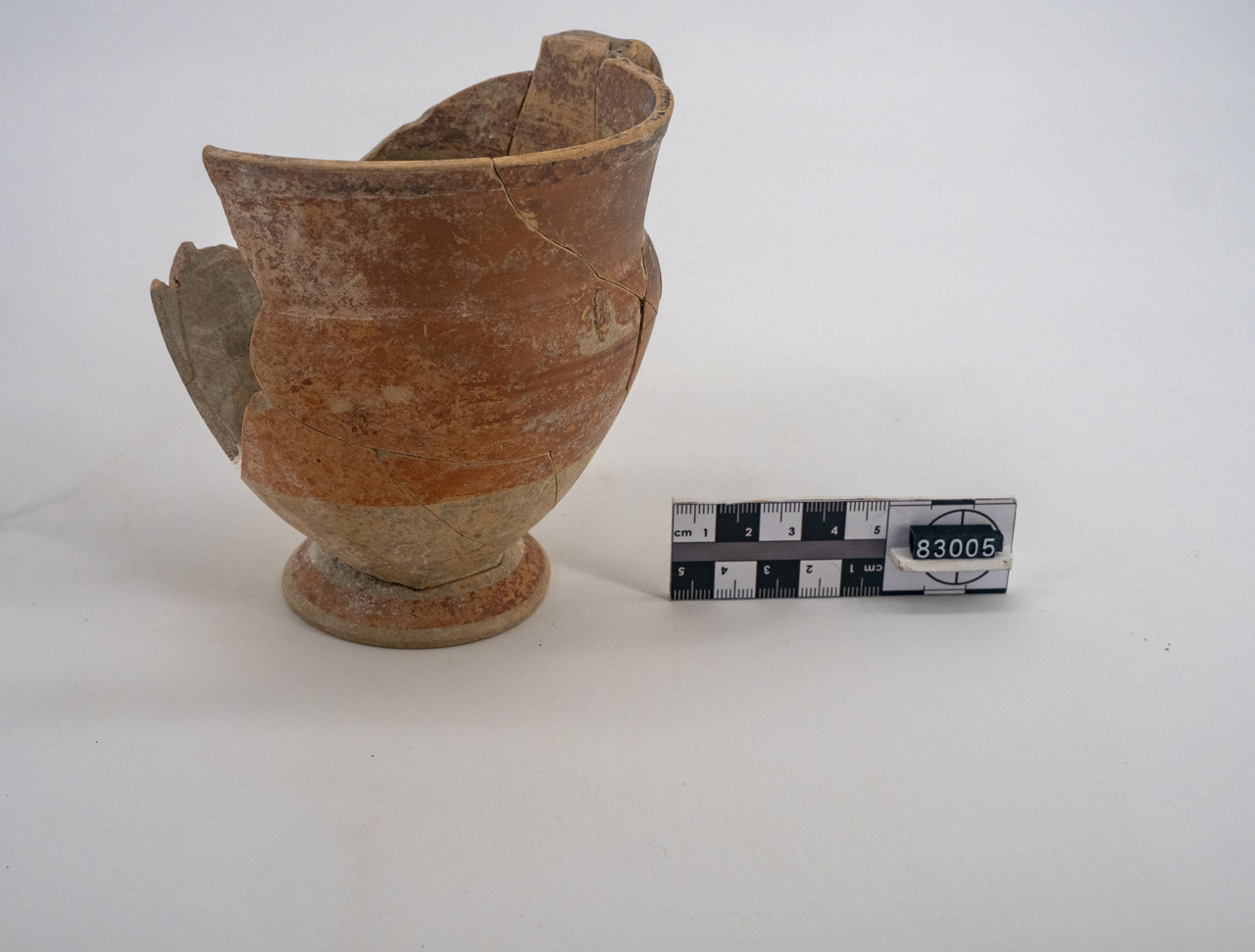 kantharos (fine SECOLI/ V a.C)