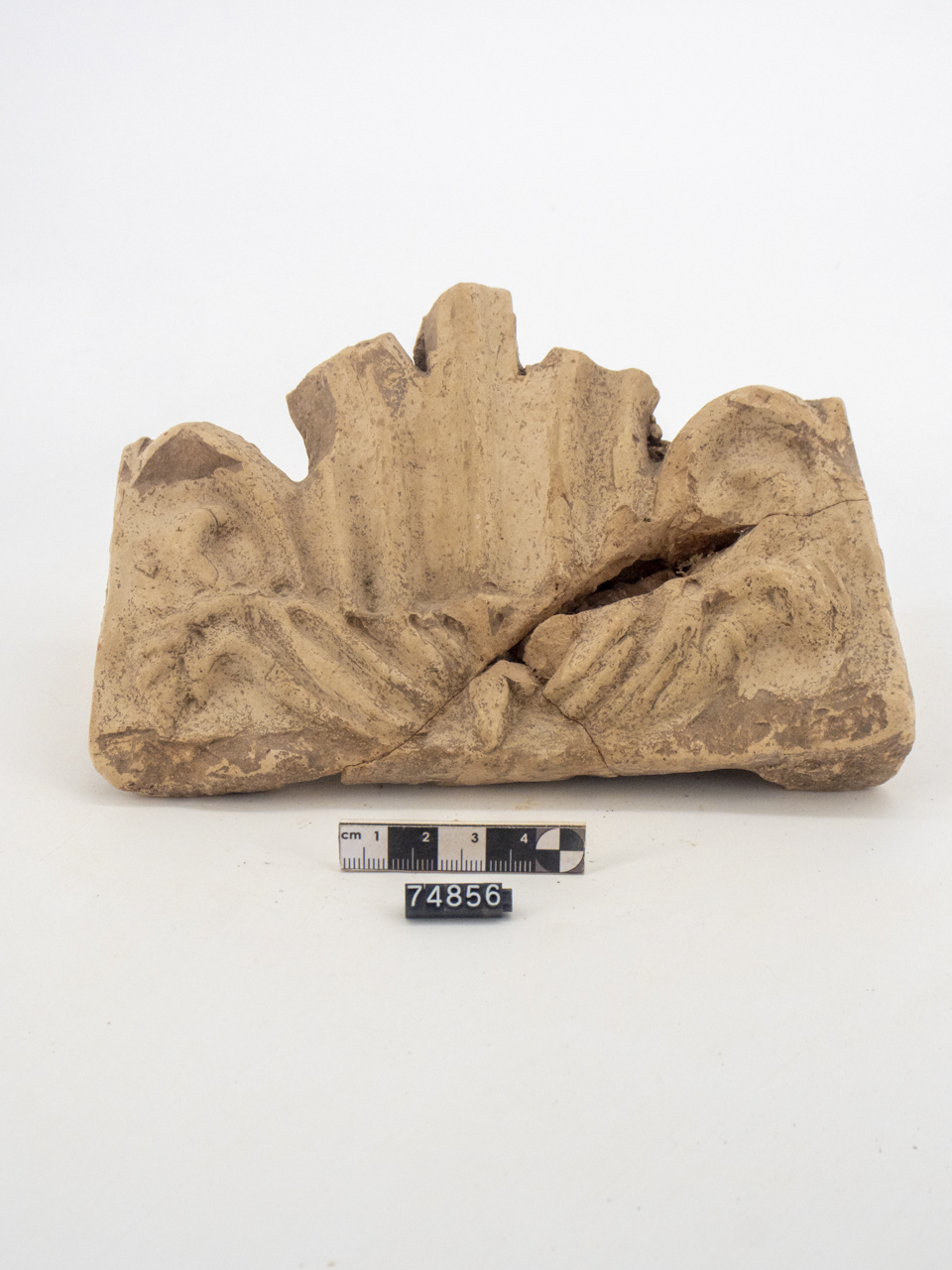 antefissa (SECOLI/ IV a.C)