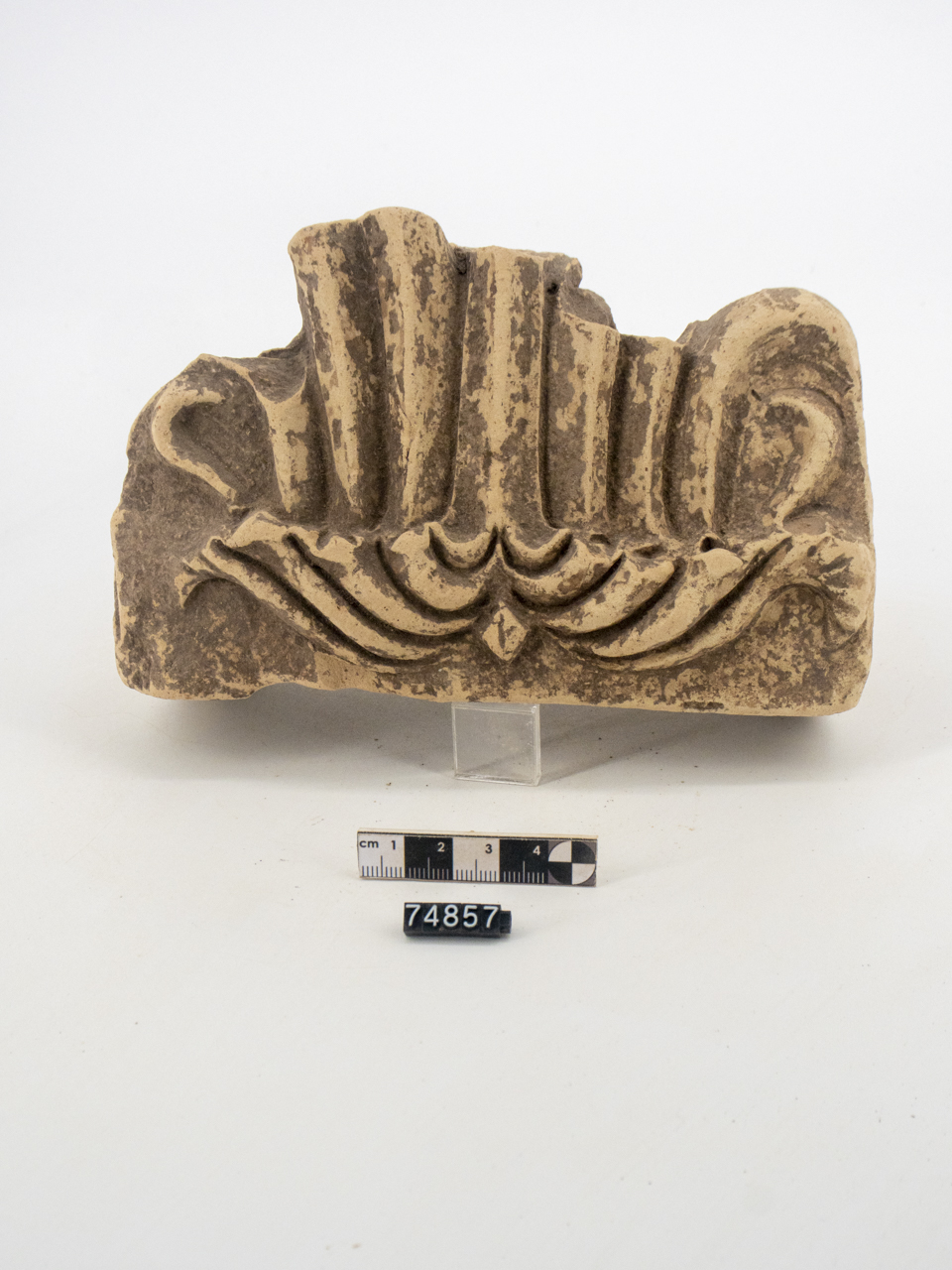 antefissa (SECOLI/ IV a.C)