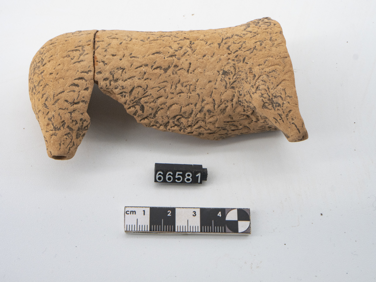 statuetta/ votiva (SECOLI/ IV a.C)