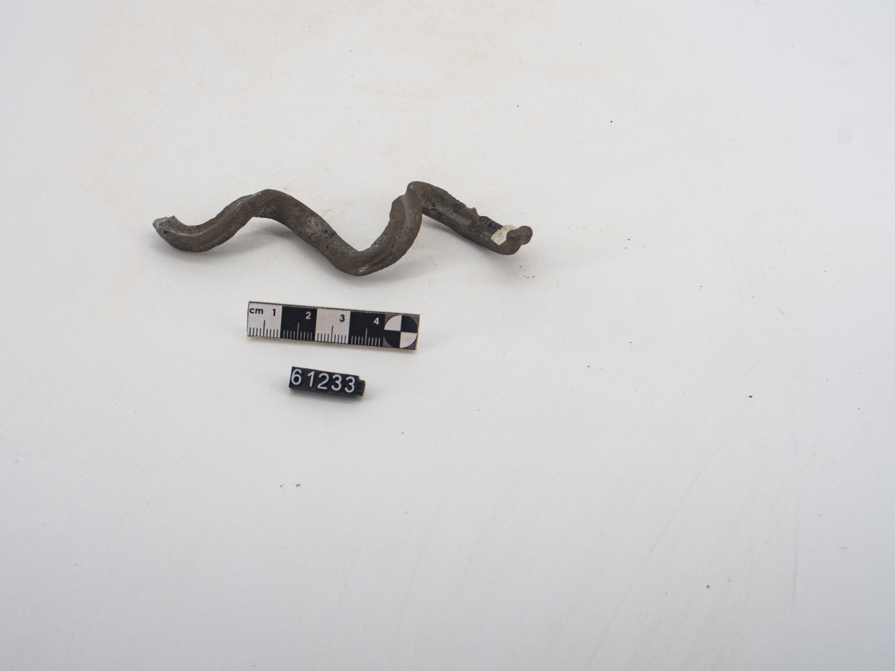 statua, ricciolo (SECOLI/ IV a.C)