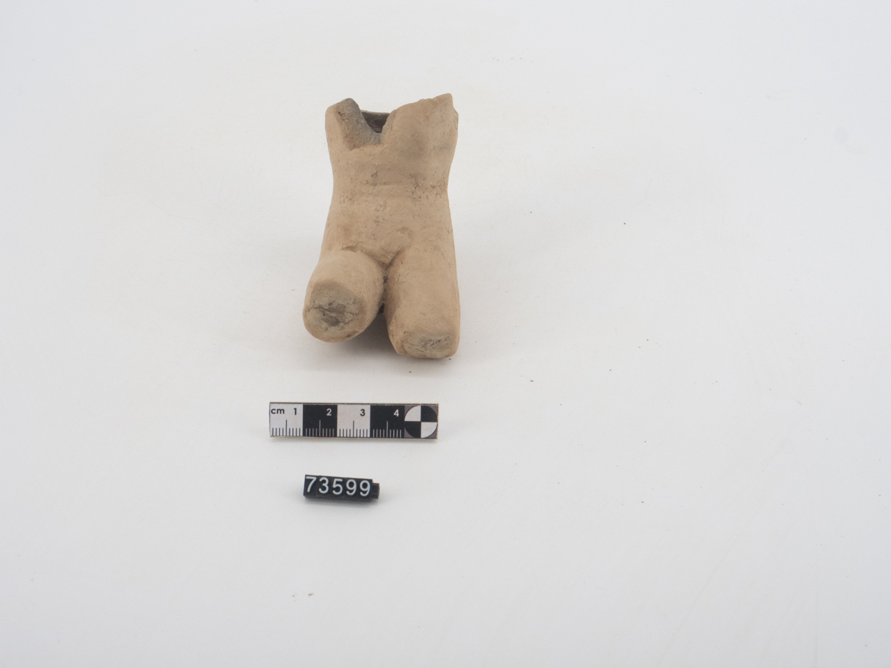 statuetta (SECOLI/ IV a.C)