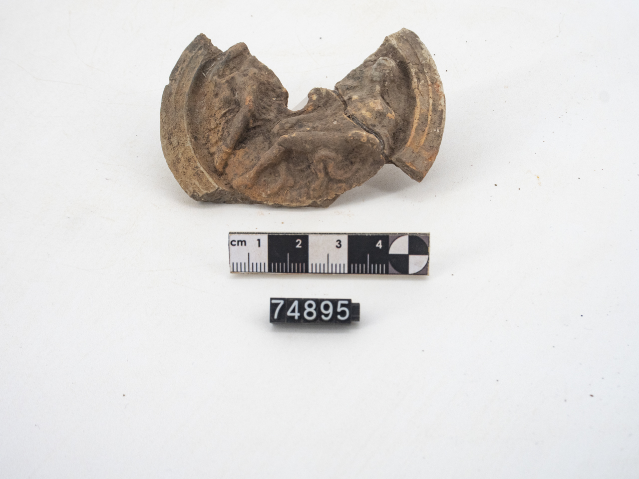 disco/ votivo (SECOLI/ IV a.C)