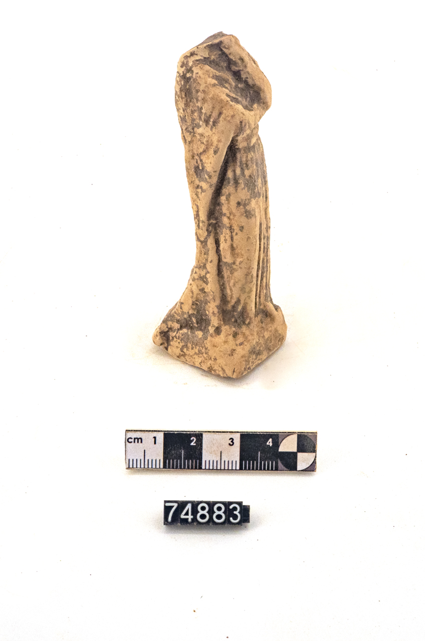 statuetta (SECOLI/ IV a.C)