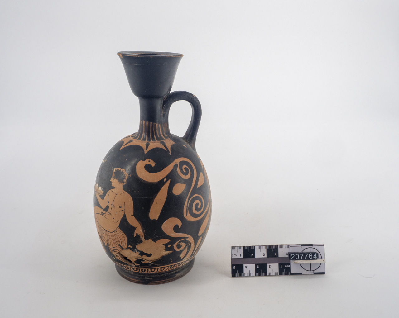 lekithos (seconda metà SECOLI/ IV a.C)