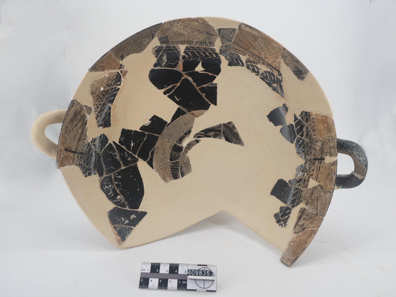 coppa, tipo A (ultimo quarto SECOLI/ VI a.C)