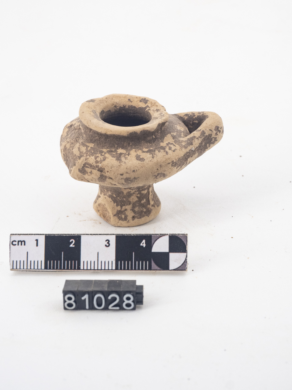 cratere, miniaturistico (SECOLI/ IV a.C)