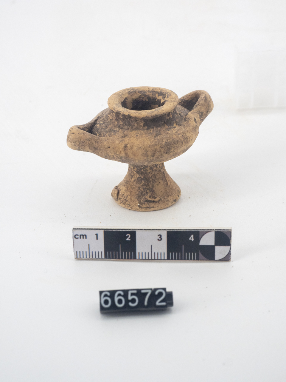 cratere, miniaturistico (SECOLI/ IV a.C)