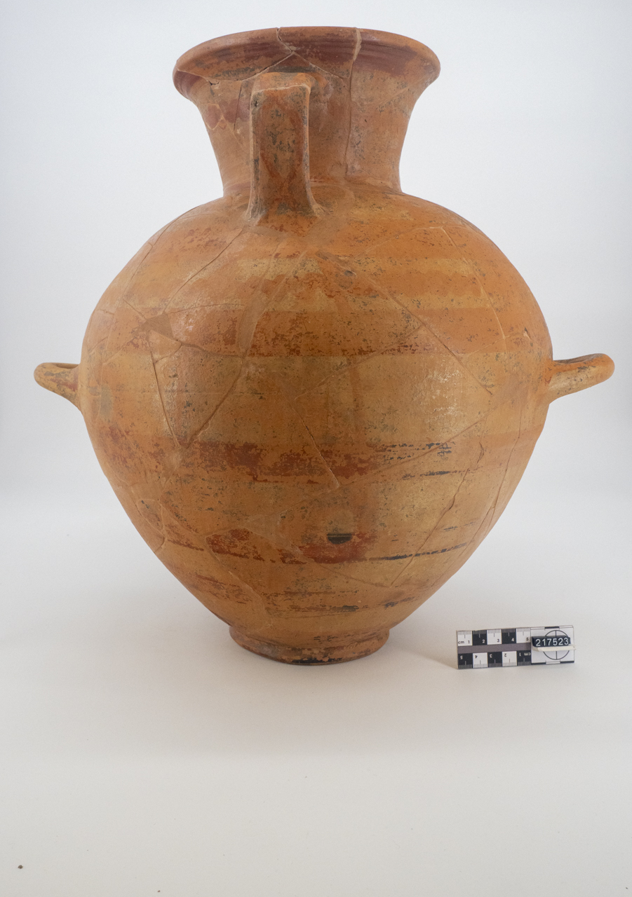 hydria (SECOLI/ VII a.C)