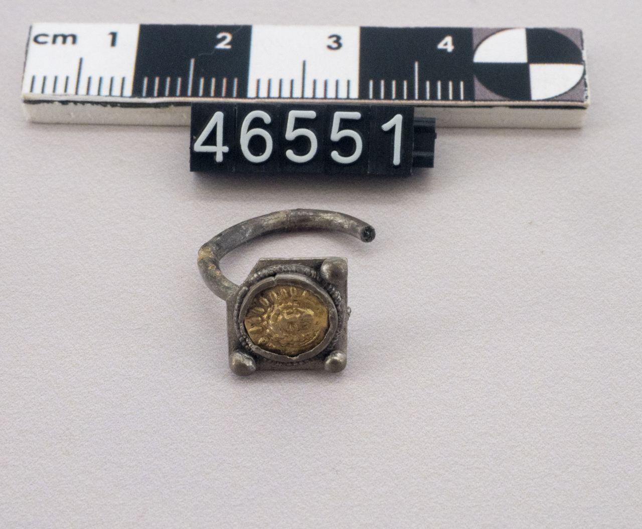 anello/ digitale (SECOLI/ II a.C)