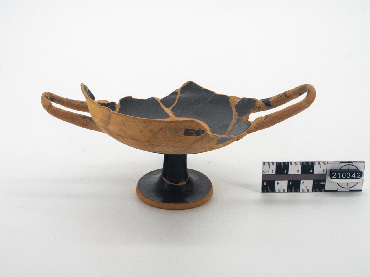 kylix (seconda metà SECOLI/ VI a.C)
