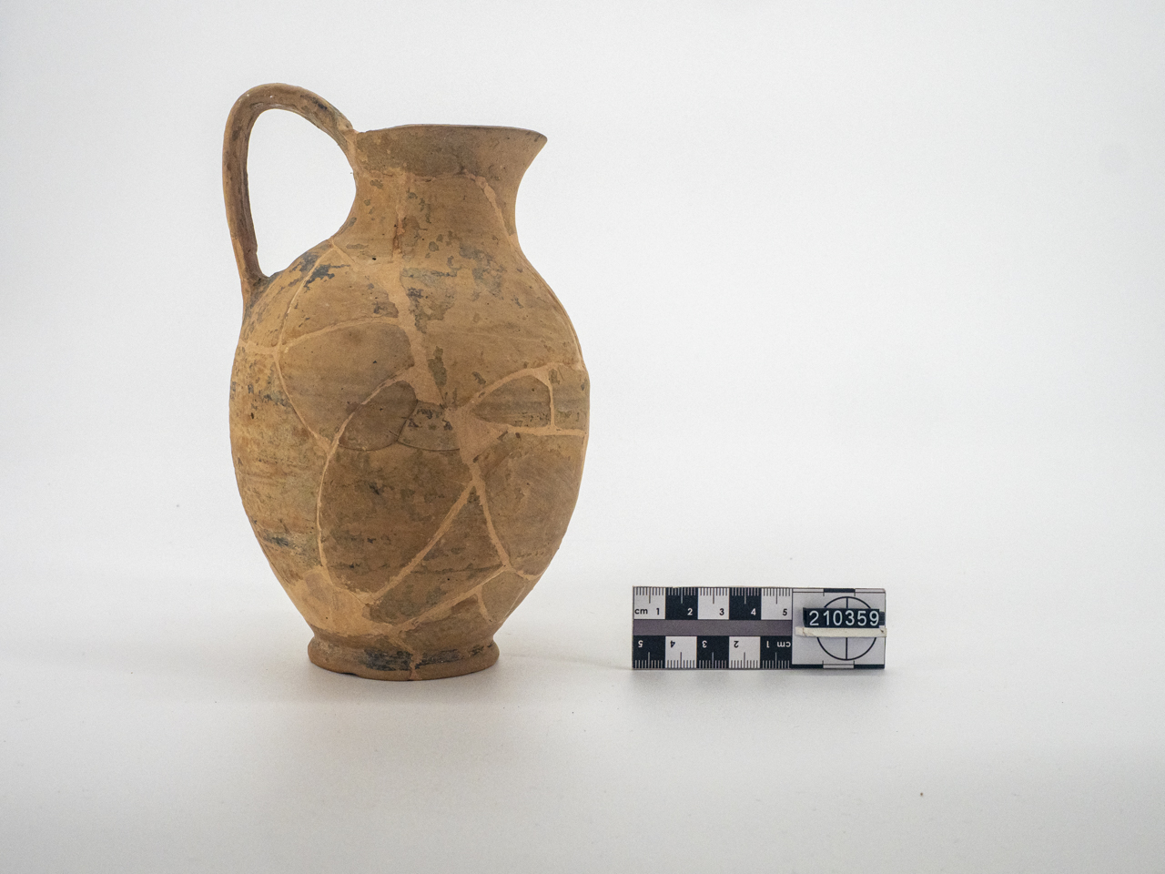 olpe (seconda metà SECOLI/ VI a.C)