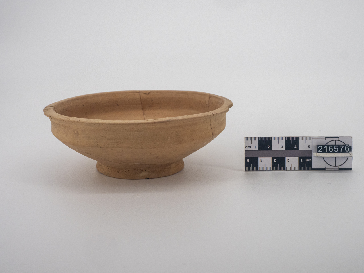 coppa (metà SECOLI/ VI a.C)