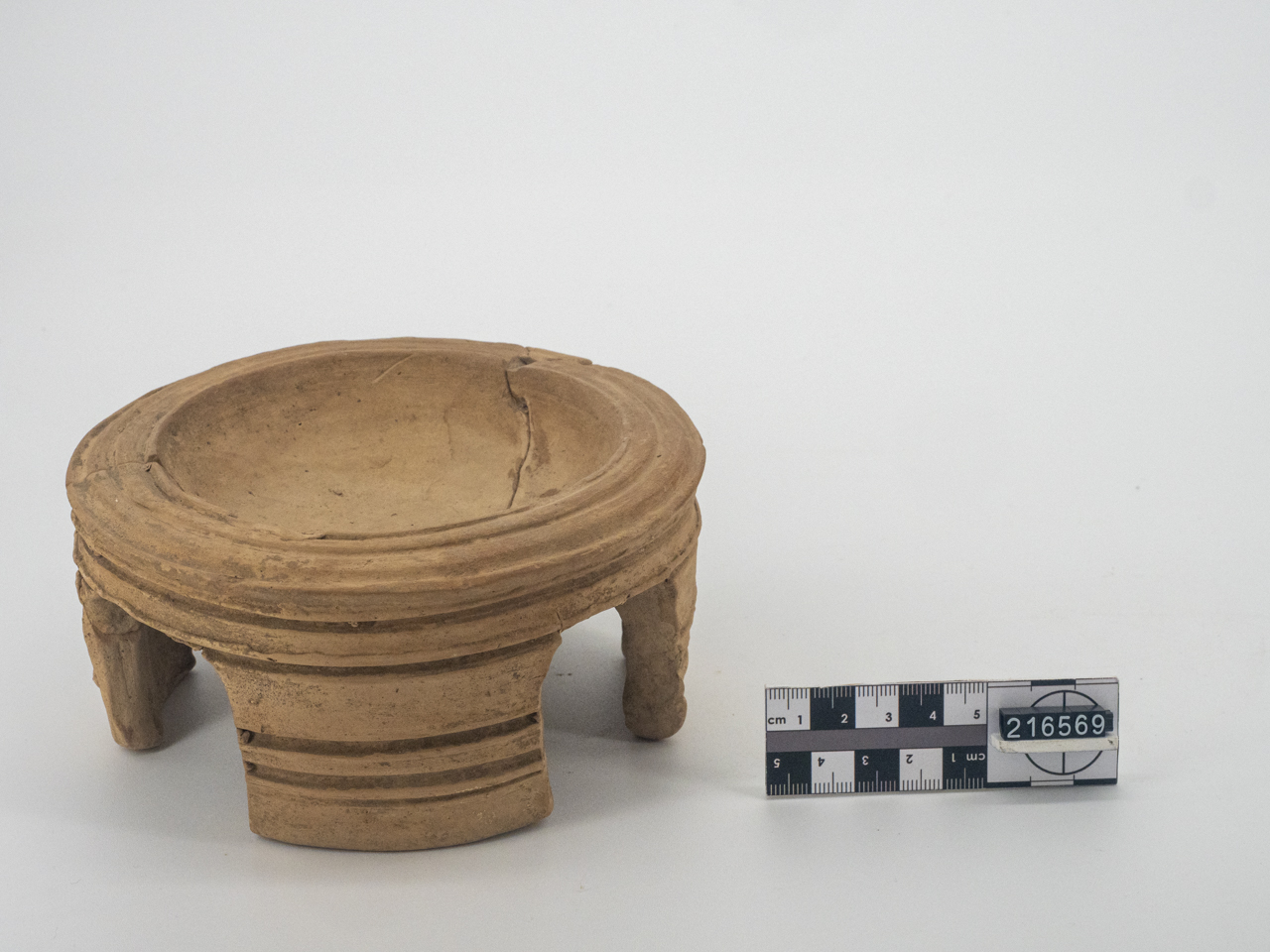 coppa (metà SECOLI/ VI a.C)