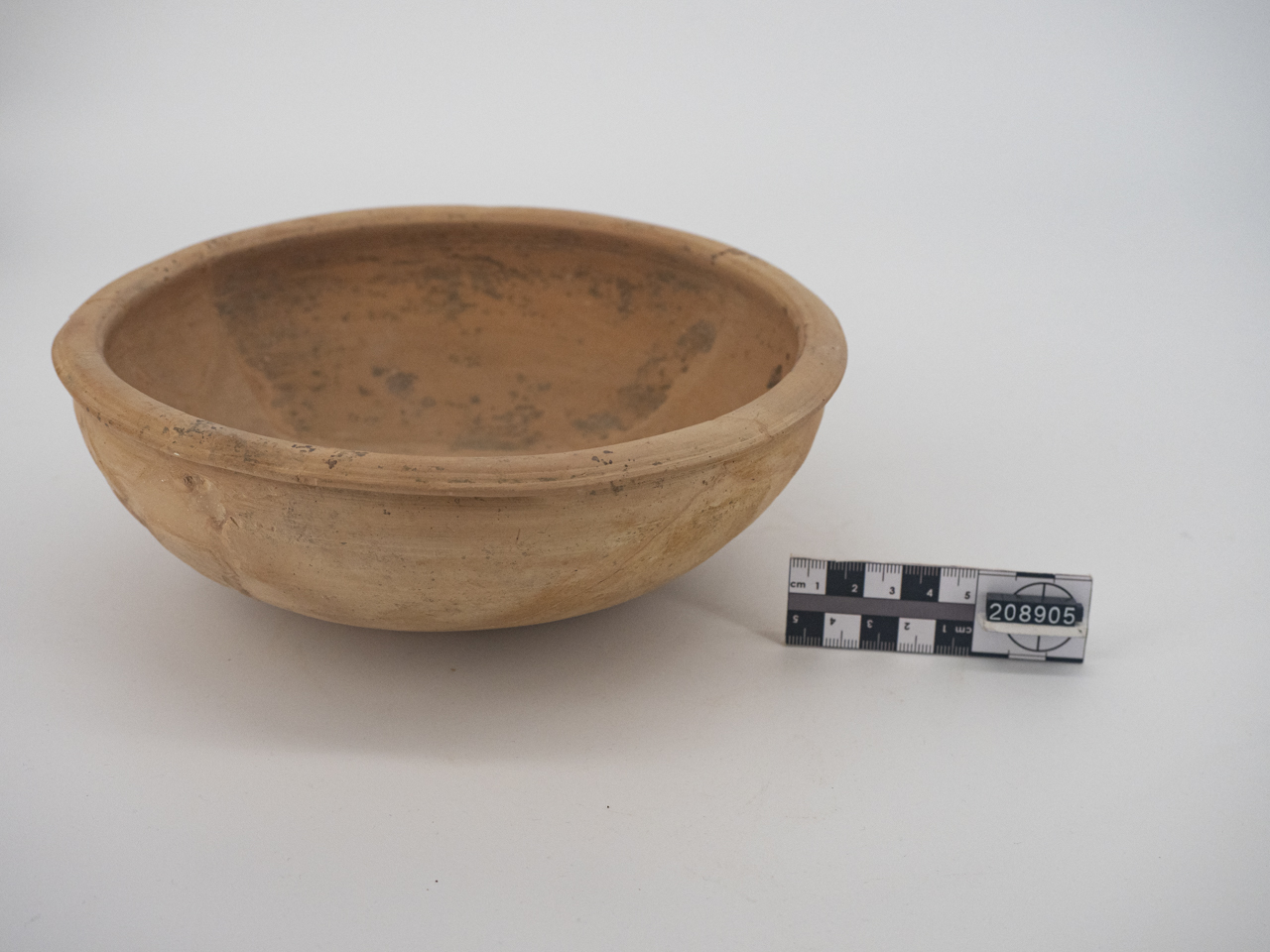 coppa (metà SECOLI/ VI a.C)