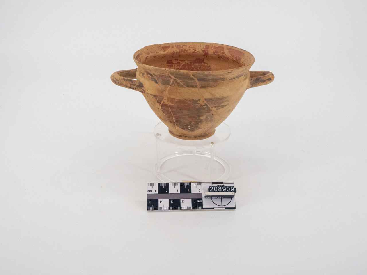 kotyle (metà SECOLI/ VI a.C)