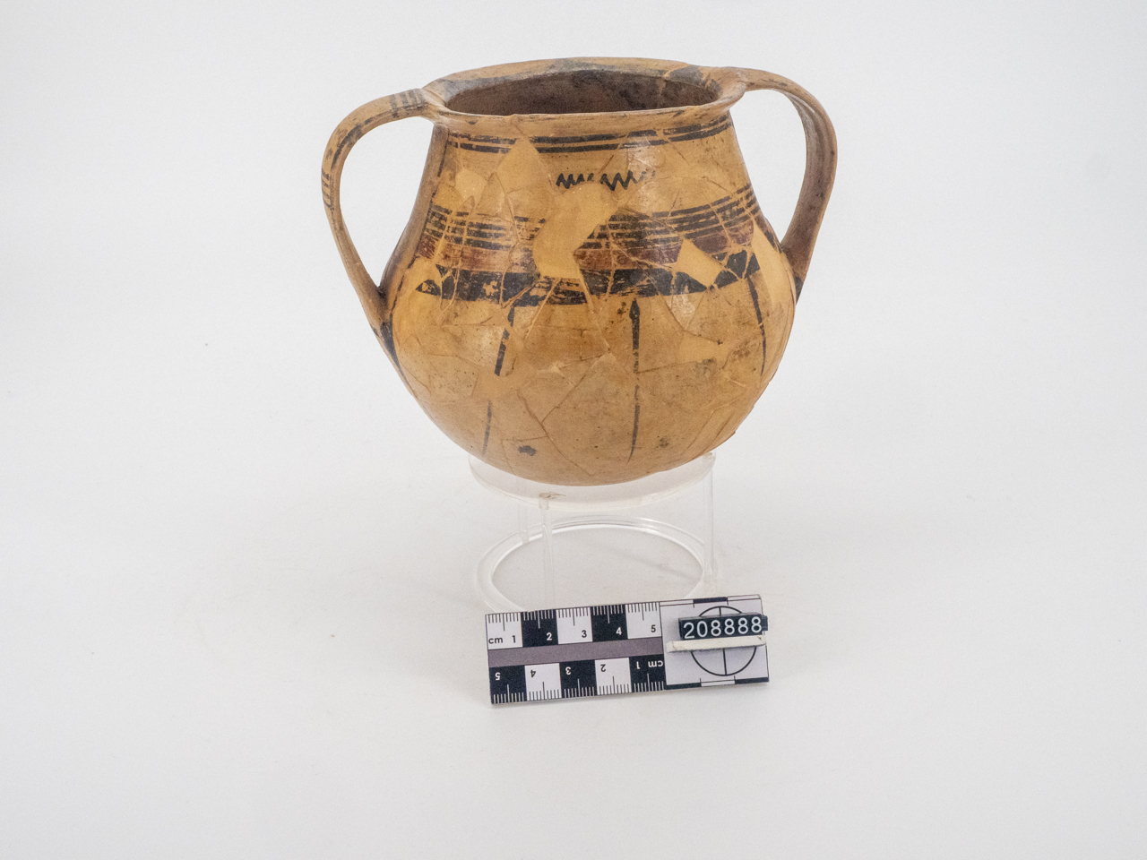 kantharos (metà SECOLI/ VI a.C)