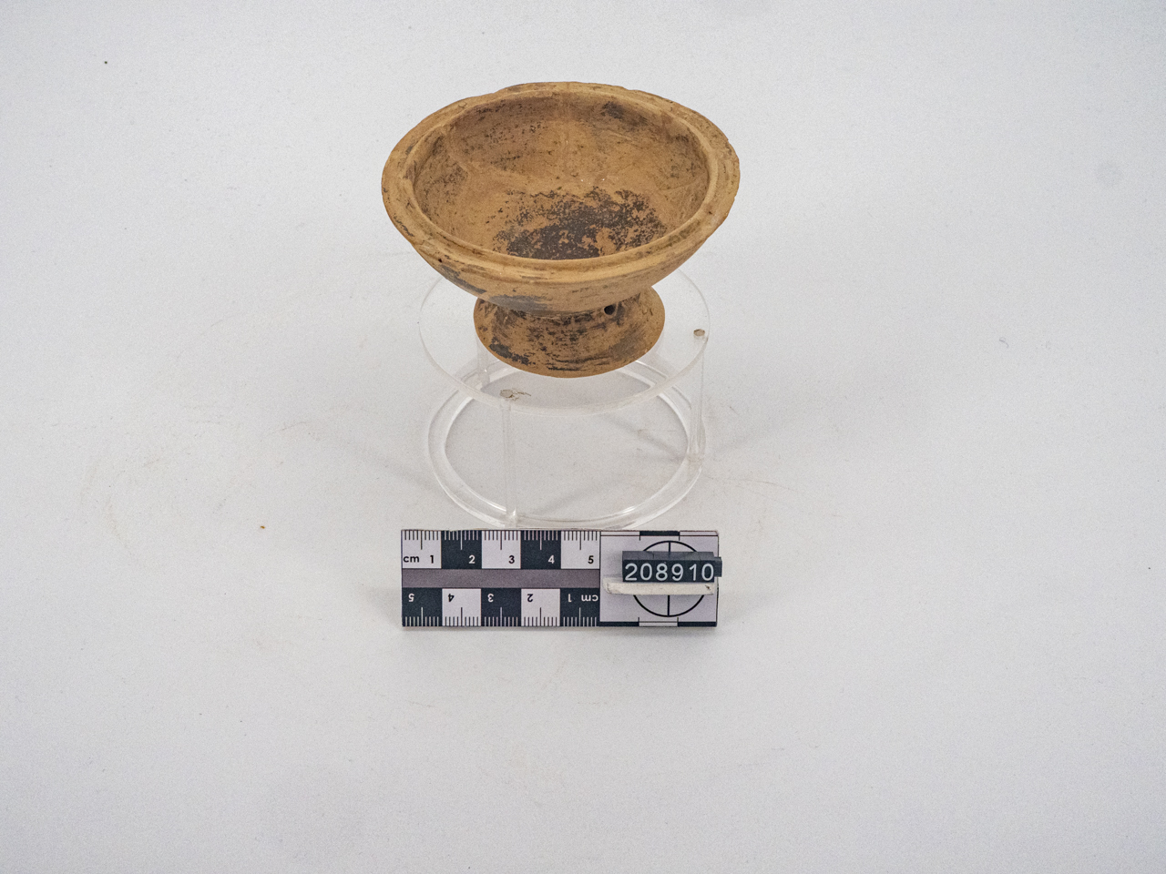 coppa, Coppetta (metà SECOLI/ VI a.C)