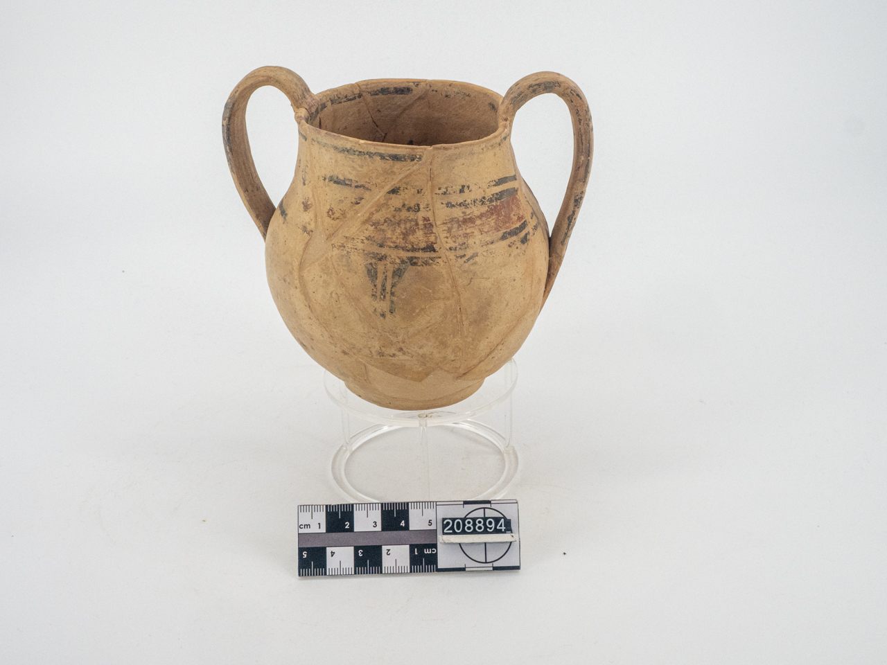 kantharos (metà SECOLI/ VI a.C)