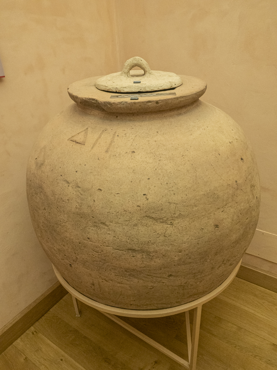 doglio (SECOLI/ IV a.C)